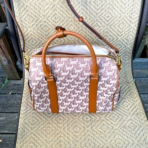 Clean Tote Satchel clean new